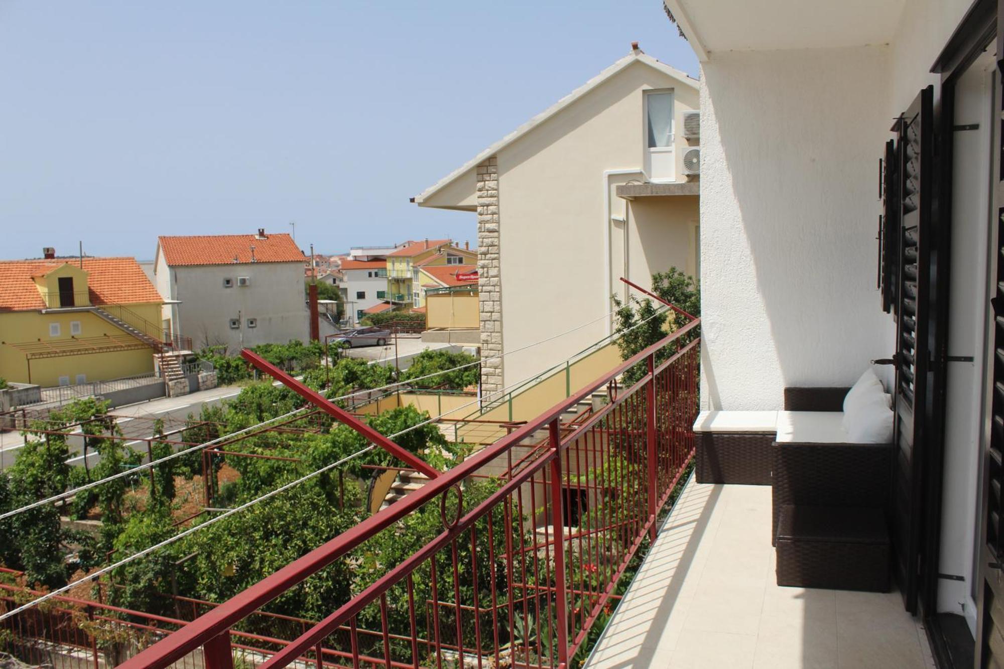 פרימוסטן Apartment Frajla מראה חיצוני תמונה