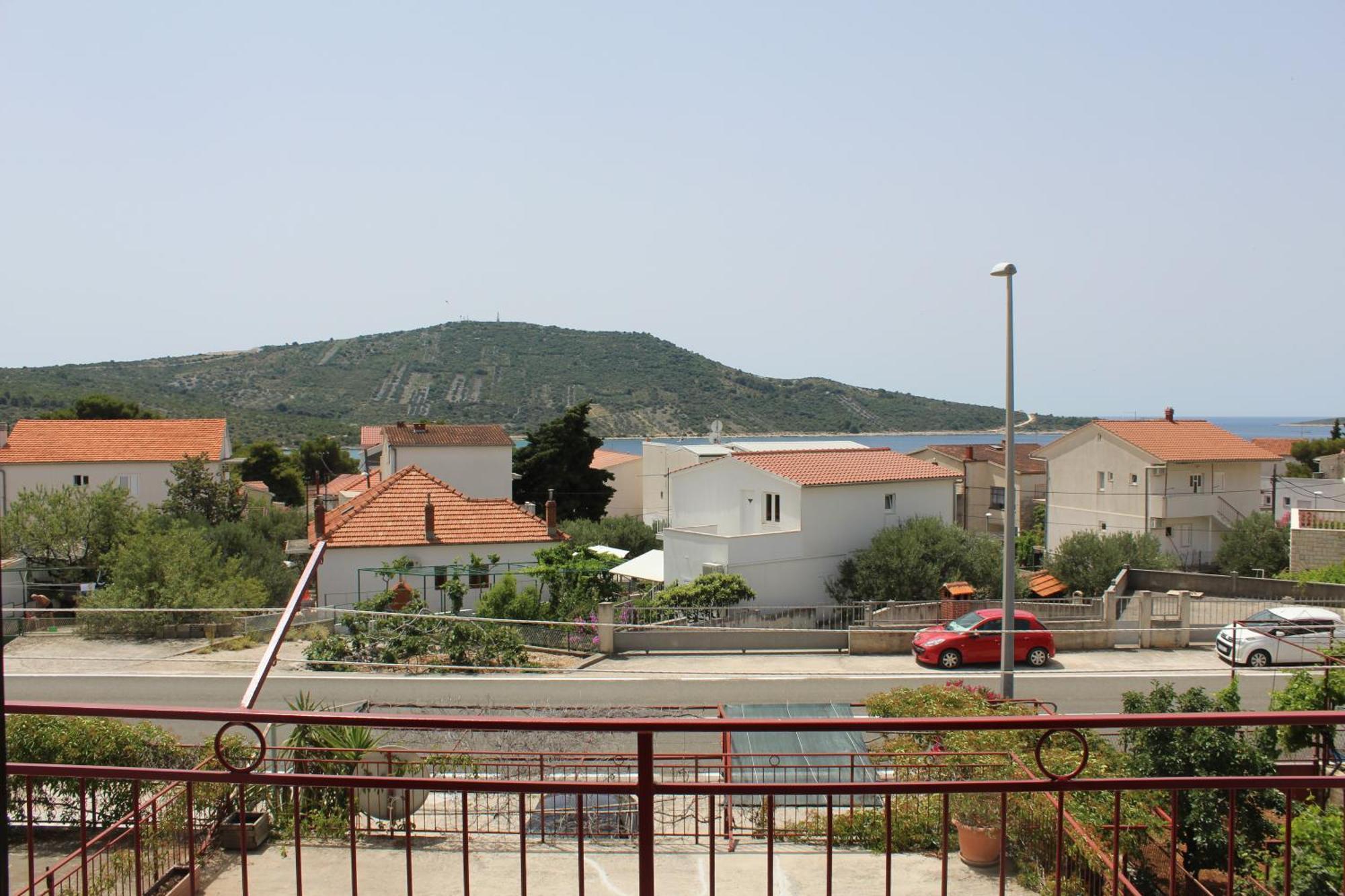 פרימוסטן Apartment Frajla מראה חיצוני תמונה