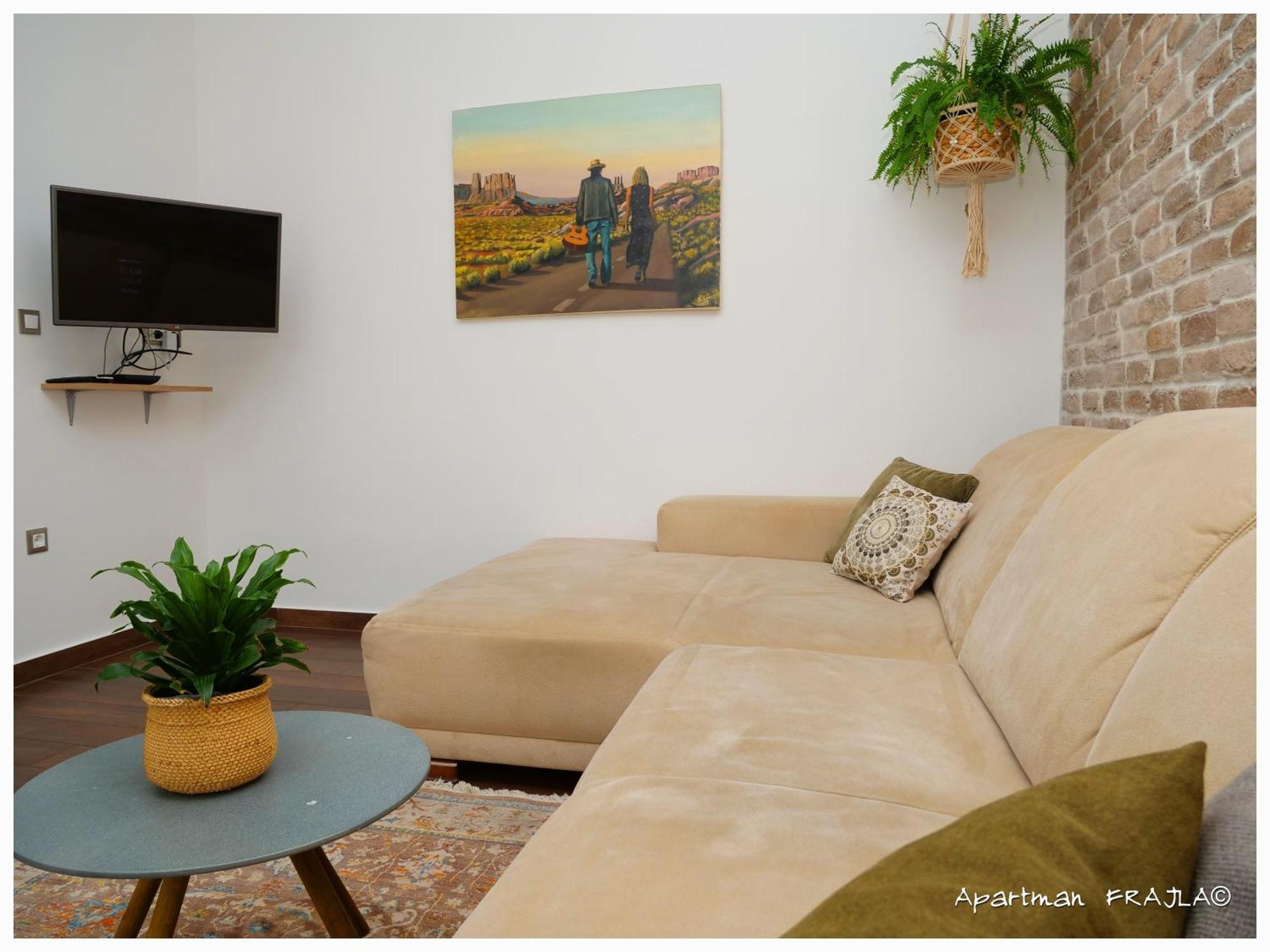 פרימוסטן Apartment Frajla מראה חיצוני תמונה