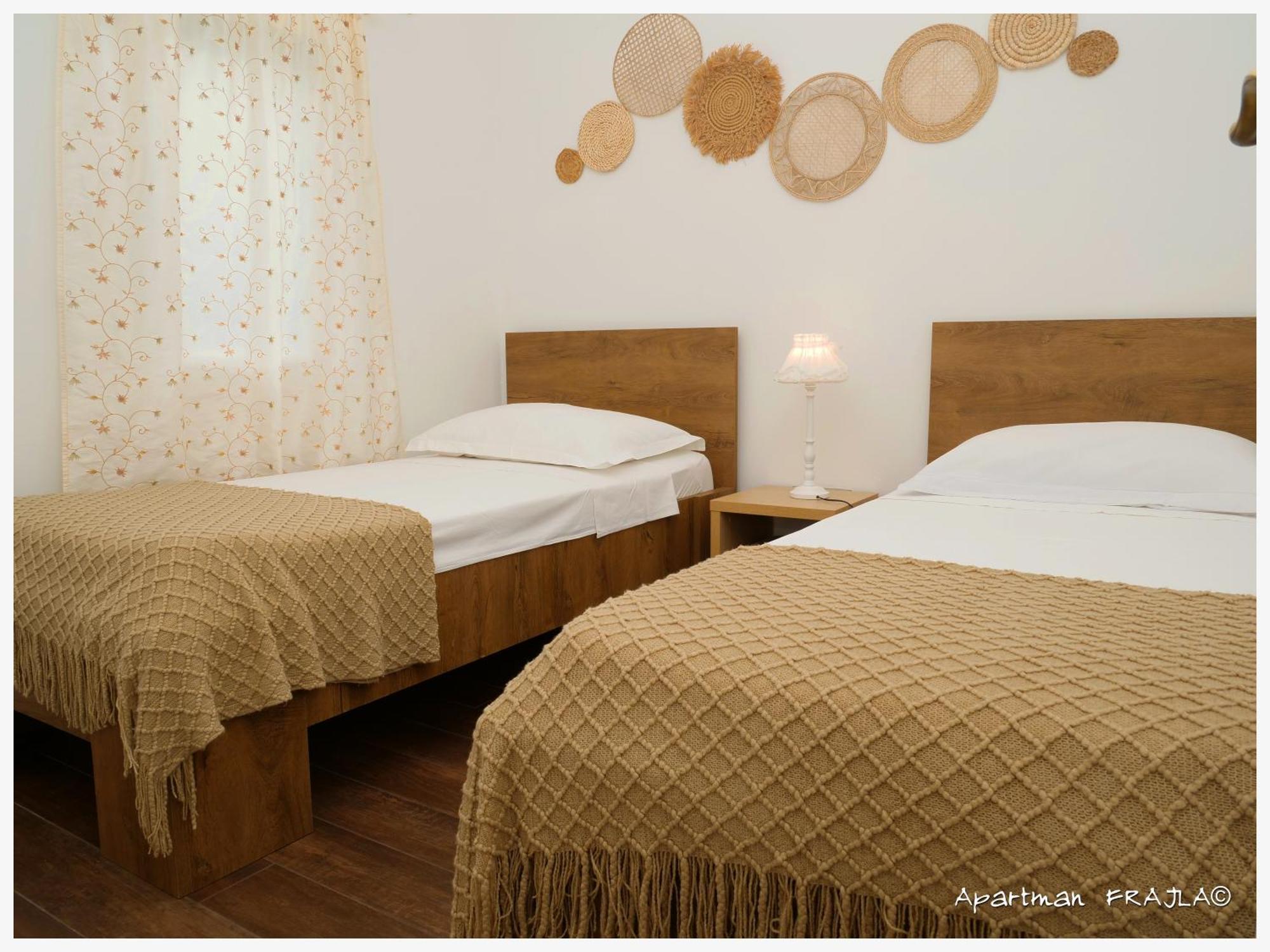 פרימוסטן Apartment Frajla מראה חיצוני תמונה