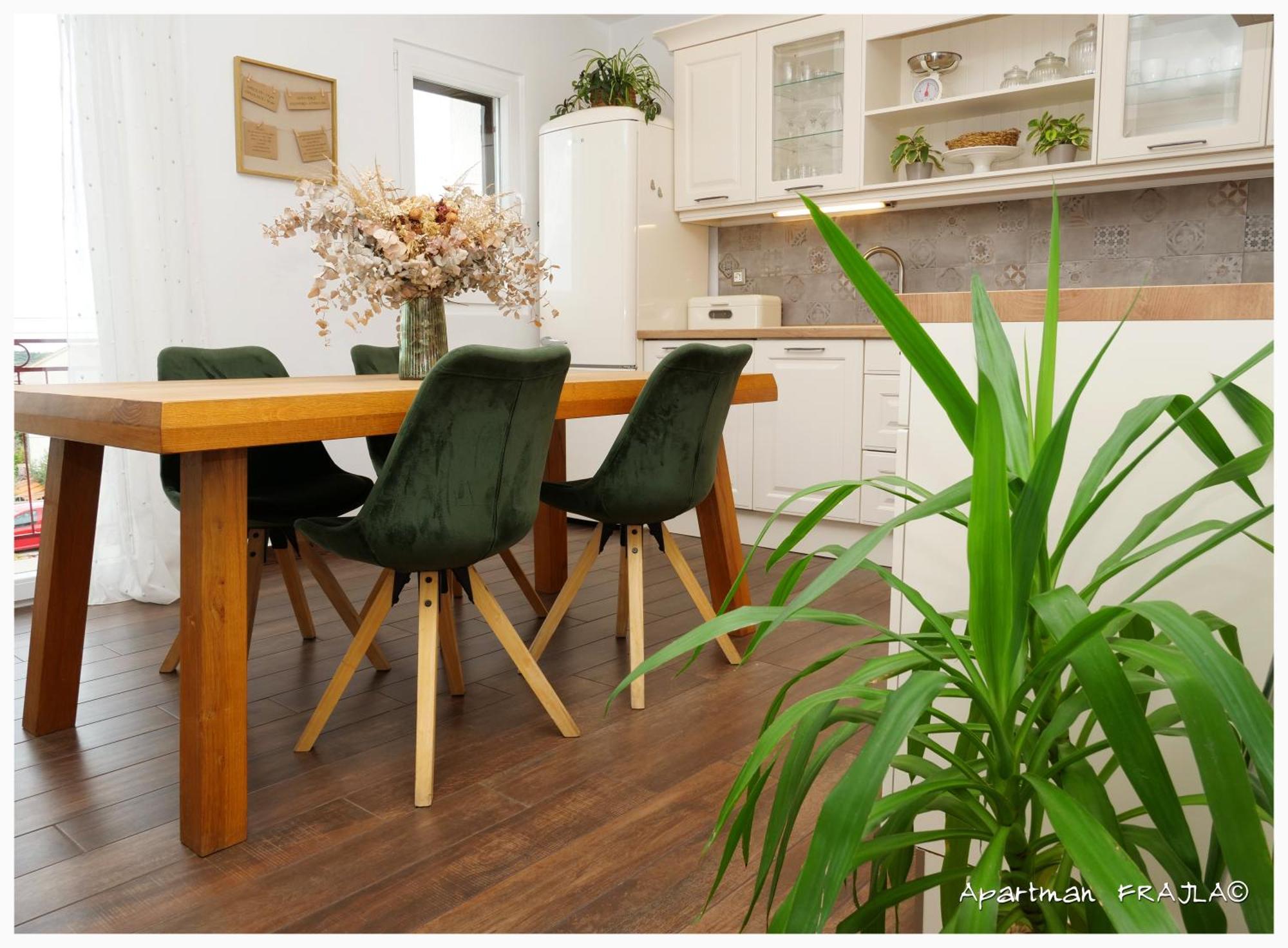 פרימוסטן Apartment Frajla מראה חיצוני תמונה