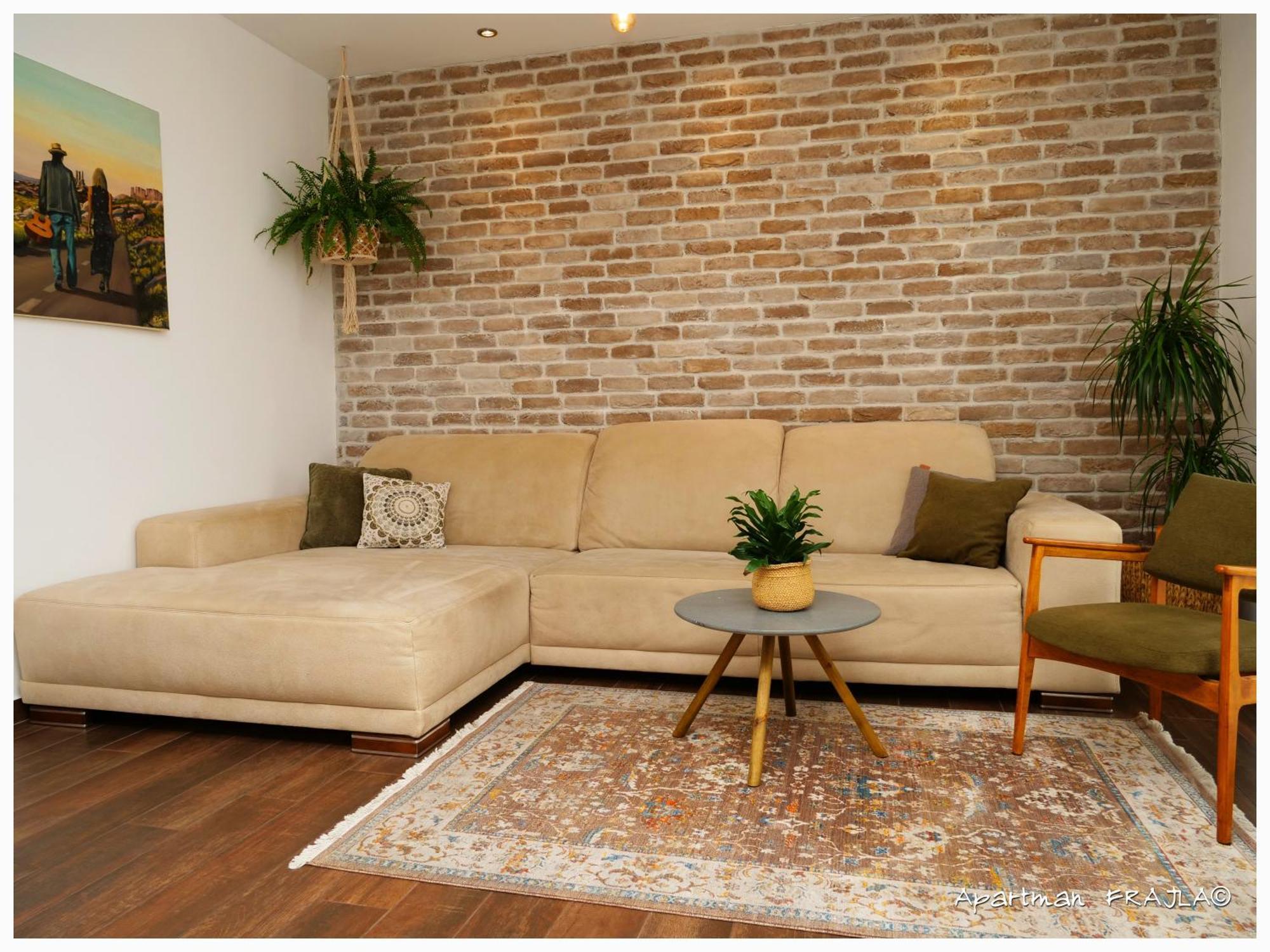 פרימוסטן Apartment Frajla מראה חיצוני תמונה